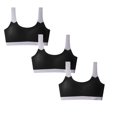 thumbnail image 1 of SHenli Seamless Training Bra for Girls - Ultra Comfort, No-Show Design with Removable Padding,Bras for Everyday Wear, 1 of 3