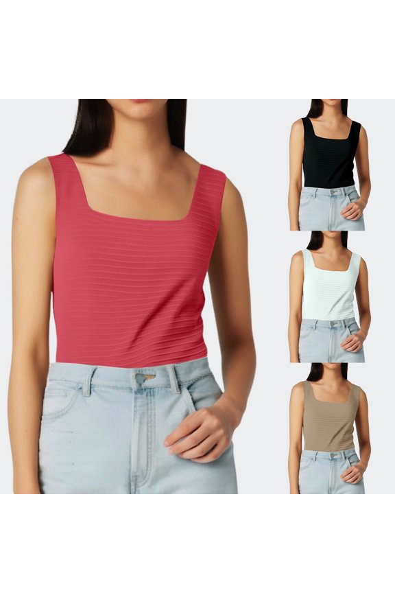 Womens Tank Tops Henley Neck Half Sleeve Oversized Shirts Satin Blouse Basic Tees