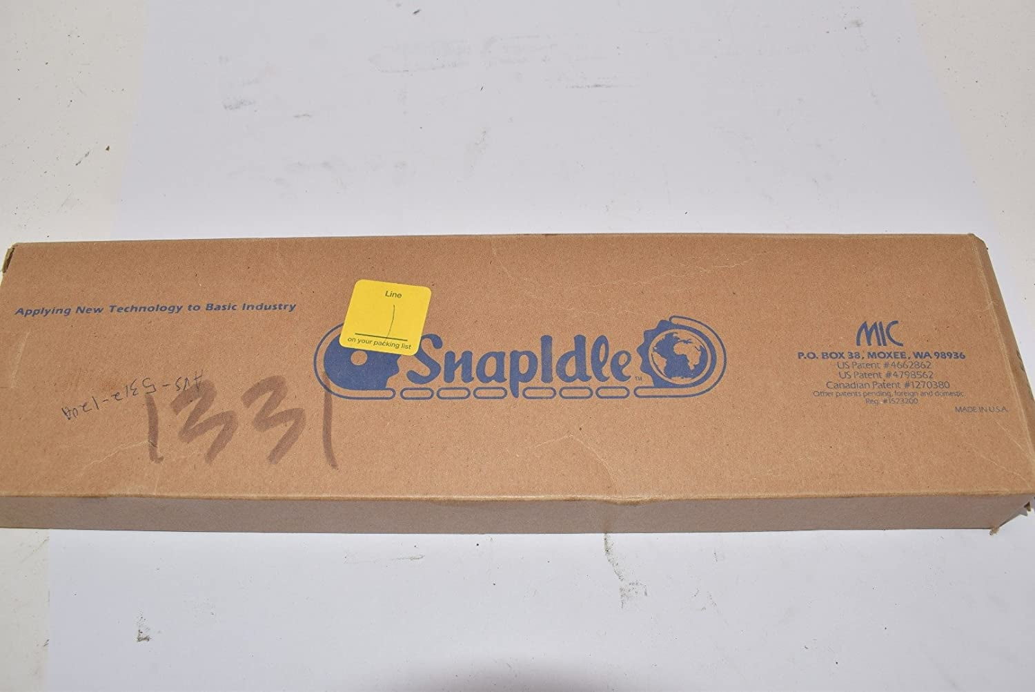 SI-50 SnapIdle Floating Chain Tensioner - Walmart.com