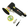 SI FANG 2'' 3'' Mini Orbital Air Sander High Speed Random Orbital