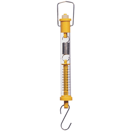 SI Manufacturing Spring Scale 5Kg - 50N