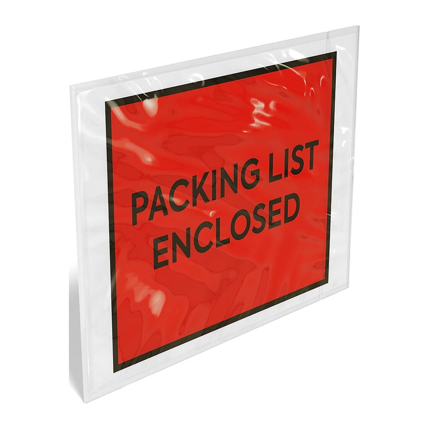 SI PRODUCTS Packing List Enclosed Envelopes FullFace 53022