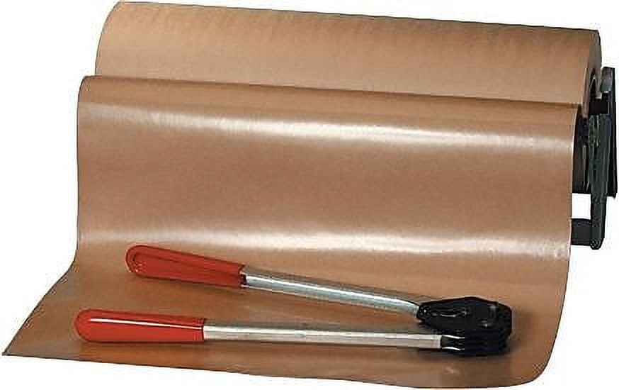 SI PRODUCTS Staples Poly Coated Kraft Paper Roll 50 lb. 60" x 600' (PKPPC6050)