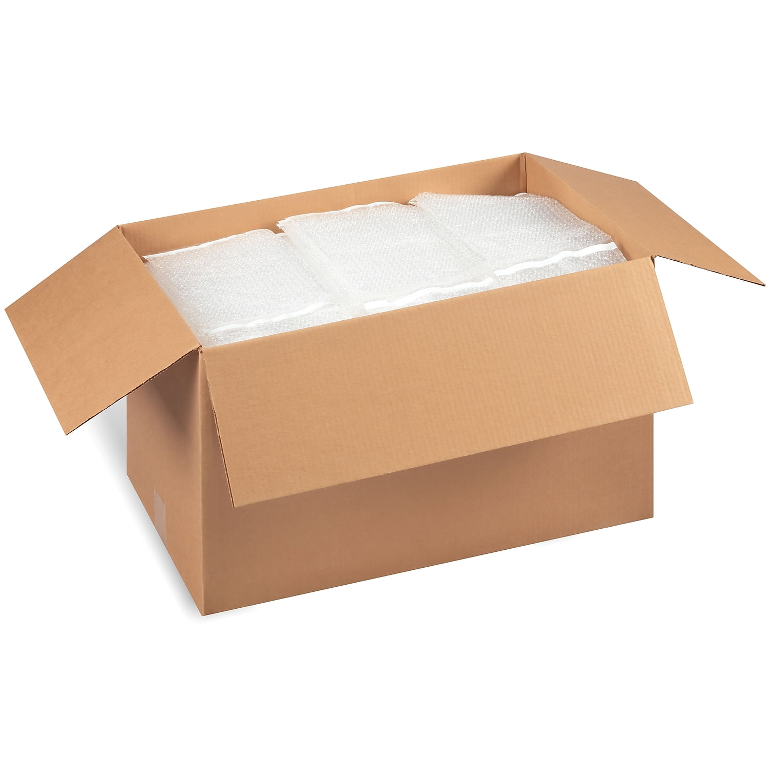 SI Products 11.5 x 8 Self Seal Bubble Bag 200/Carton 80200U