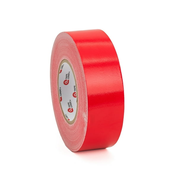 SI Products Colored Duct Tape Red 2" x 60 yards 3/Pack T987100R3PK