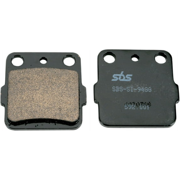 SI Sintered Brake Pads