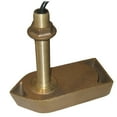 thumbnail image 1 of SI-TEX 300/50/200T Bronze Thru-Hull Transducer, 1 of 2