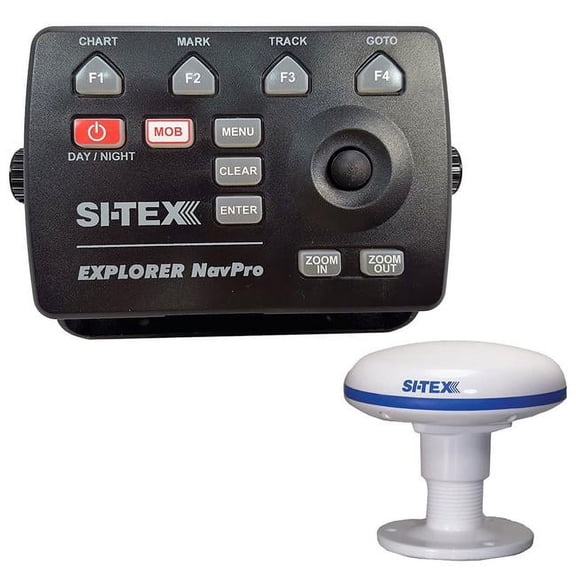 Sitex Explorer Navpro Wifi Blackbox Chartplotter With Gps