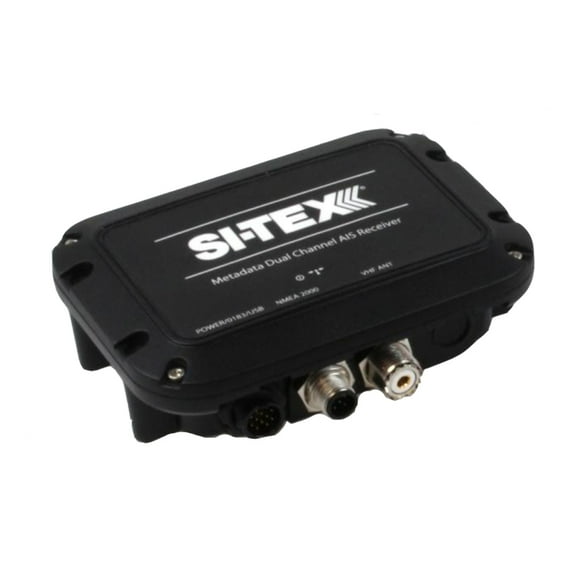 Sitex MDA-2 Metadata AIS Dual Channel Receiver