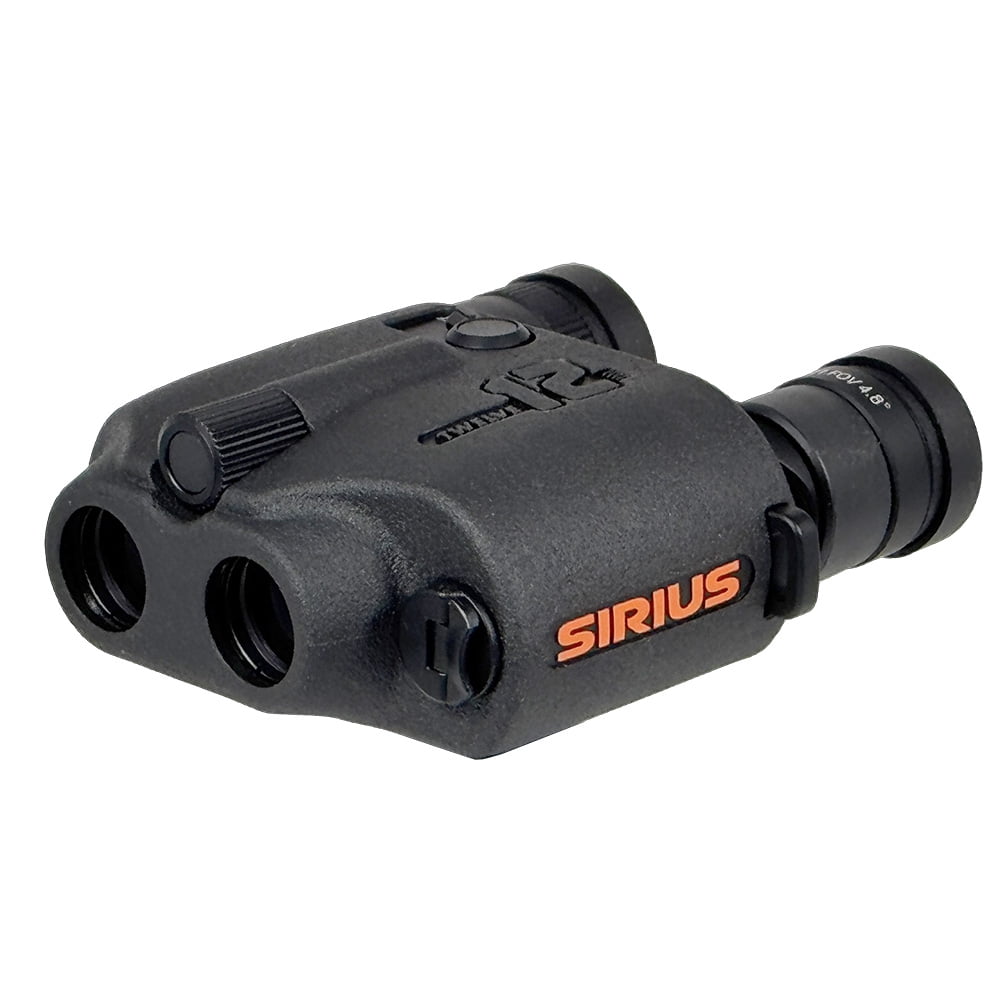 SI-TEX SIRIUS 12 Stabilized IPX7 Waterproof Binoculars - 12x Magni... [28100699]