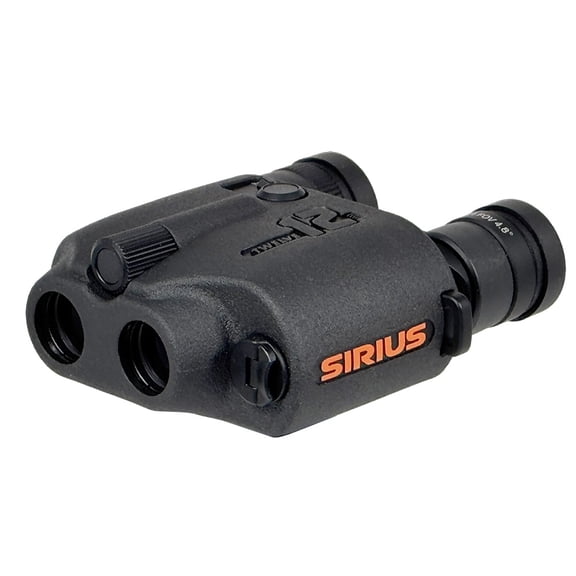 SI-TEX SIRIUS 12 Stabilized IPX7 Waterproof Binoculars - 12x Magni... [28100699]