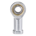 thumbnail image 1 of SI20TK PHSA20 Spherical Rod End Bearing 20mm Bore Self-lubricated Joint Bearing M20x1.5 Right Hand Female Thread, 1 of 6