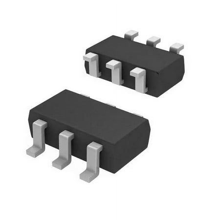 SI3460DV-T1-E3 Trans MOSFET N-CH 20V 5.1A 6-Pin TSOP