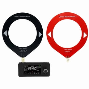 SI4732 Mini Radio Receiver 10KHz-180MHz+2 X Loop Antenna SW LW AM FM SSB SI4732 Radio Portable Shortwave Radio Receiver