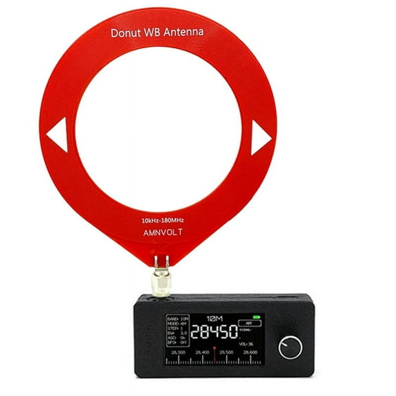 SI4732 Mini Radio Receiver 10KHz-180MHz Portable Shortwave Radio Receiver SW LW AM FM SSB Mini SI4732 Radio