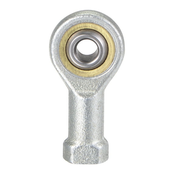 SI5TK PHSA5 Spherical Rod End Bearing 5mm Bore Self-lubricated Joint Bearing M5x0.8 Left Hand Female Thread