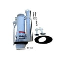 thumbnail image 1 of SIAMP Replacement Kit for Single Flush Valve with Two inch Flush Valve for Two Piece Toilets with Top Button Flush System by NuFlush, 1 of 11