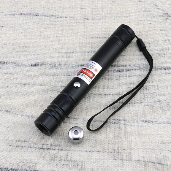 SIANA- 532Nm Usb Green Laser Pointer Pen Fixed Focus Light Visible Beam Flashlight 1Mw