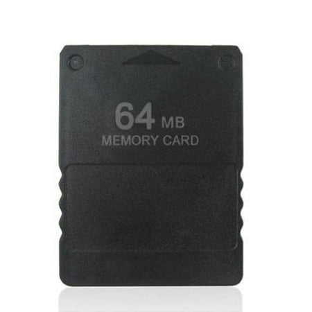 SIB 64MB Memory Card for Sony Playstation 2