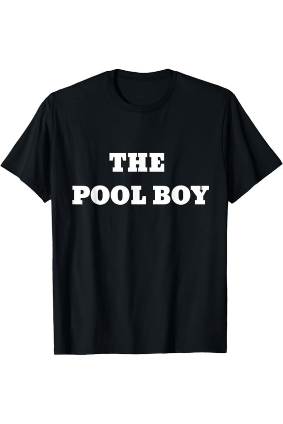 SIB T-ShirtsThe Pool Boy Shirt