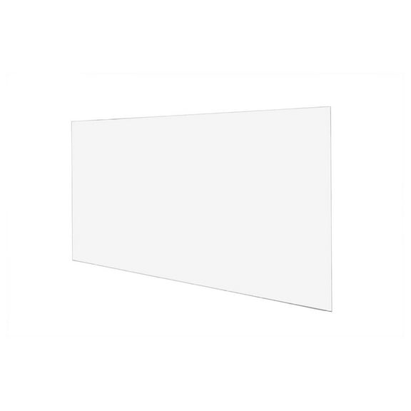 SIBE-R PLASTIC SUPPLY - CLEAR PLEXIGLASS 24"X36" - 1/16" (0.060")