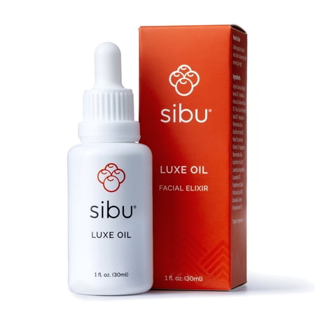 SIBU USDA Organic Premium Luxe Oil With Sea Buckthorn