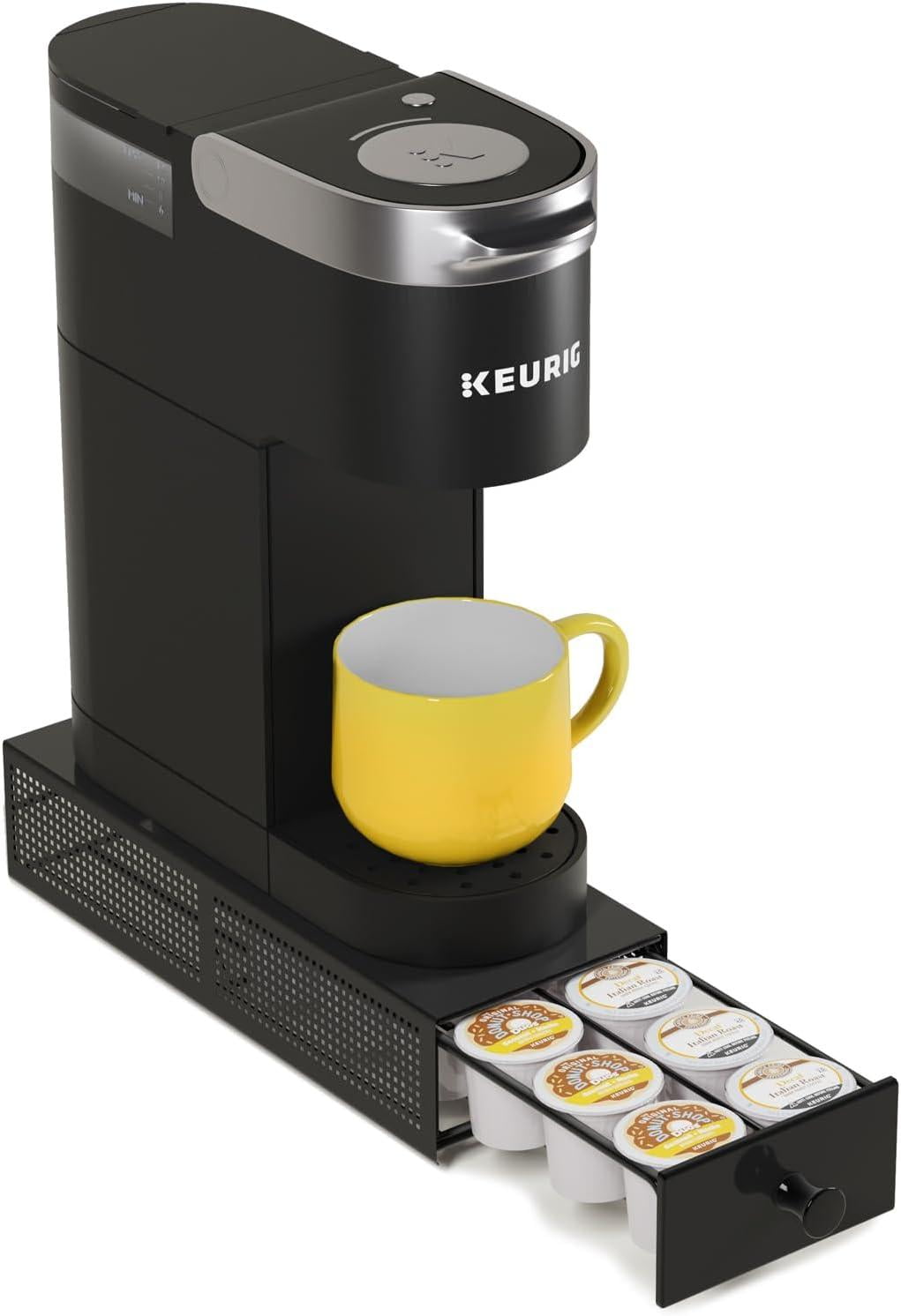 SICHEER K Cup Organization Storage Drawer Maker K Cup Holder Coffee Pod ...