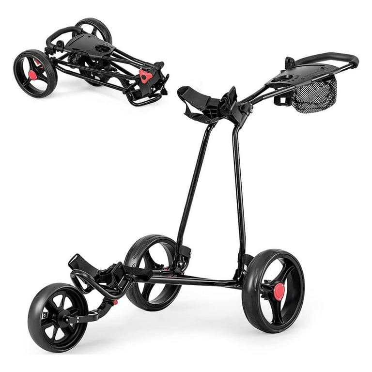 Ladies golf push carts sale