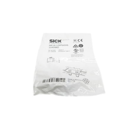 SICK IME18-12NPSZCOS 1040982 DC10-30V NSMP