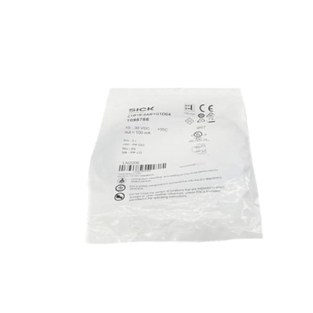SICK ZTB18-2AB1G1D04 1095788 10-30VDC NSMP