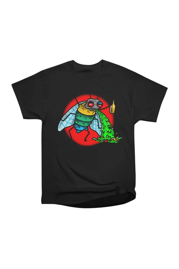 SICKADA T-Shirt Tee Gift For Him Merch For Her Apparel For Friend