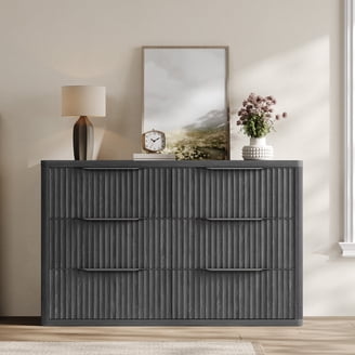 modern dining room dresser Lets setup our new dining room furniture by @castleryus and sprinkle some fall decor ***Comment below dining room and I will send all the details to your inbox*** Our new Sloane dining table and