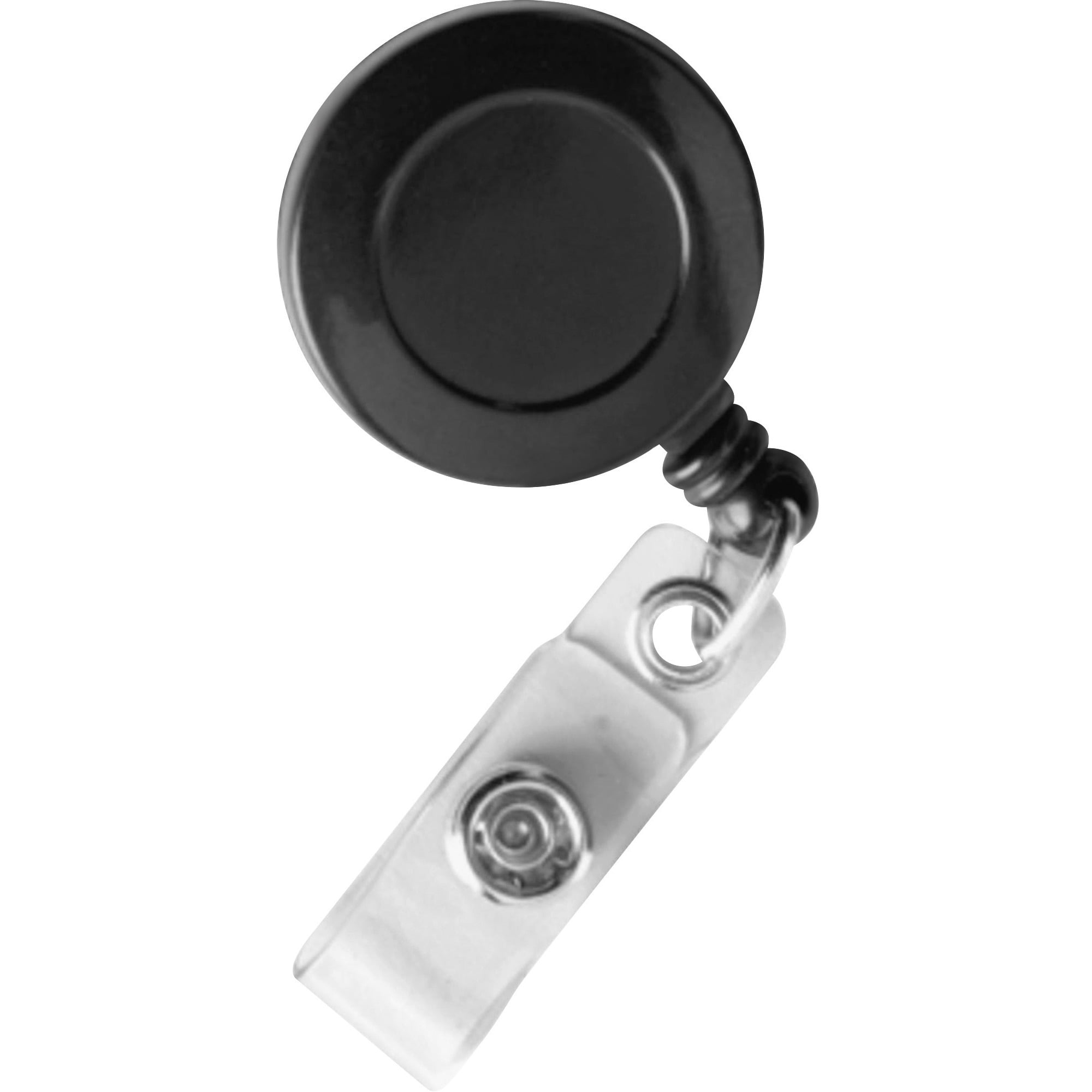 ID Card Reel with Belt Clip, 30 ID Card Reel with Belt Clip, 30