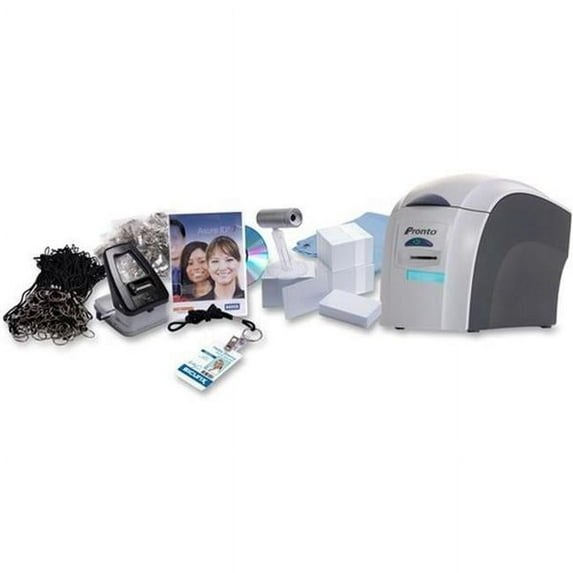 SICURIX Pronto Desktop Dye Color Thermal Printer
