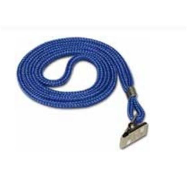 SICURIX Standard Lanyard Clip Rope Style BLUE (69403)