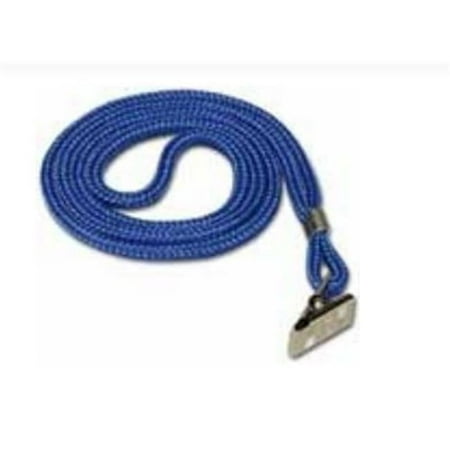 SICURIX Standard Lanyard Clip Rope Style BLUE (69403)
