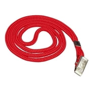 SICURIX Standard Lanyard Clip Rope Style RED 69402