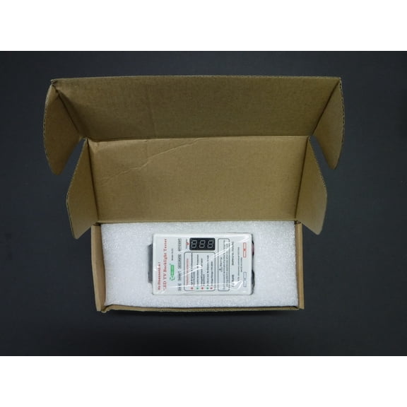 SID GJ2C 0-300V Output  All LED LCD TV Backlight Tester Meter Tool Lamp Beads