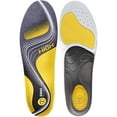 thumbnail image 1 of SIDAS Adult Unisex 3Feet Activ' Multisports Insole, Style: High Arch, Size: 2XL, 1 of 7