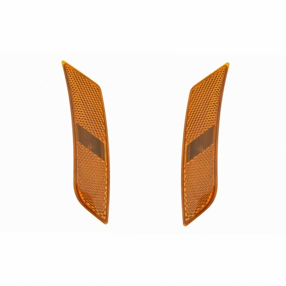 SIDE MARKER LAMP LH HQ REPLACEMENT FOR CHEVROLET BLAZER 2023 PARTSLINK NUMBER GM2550204