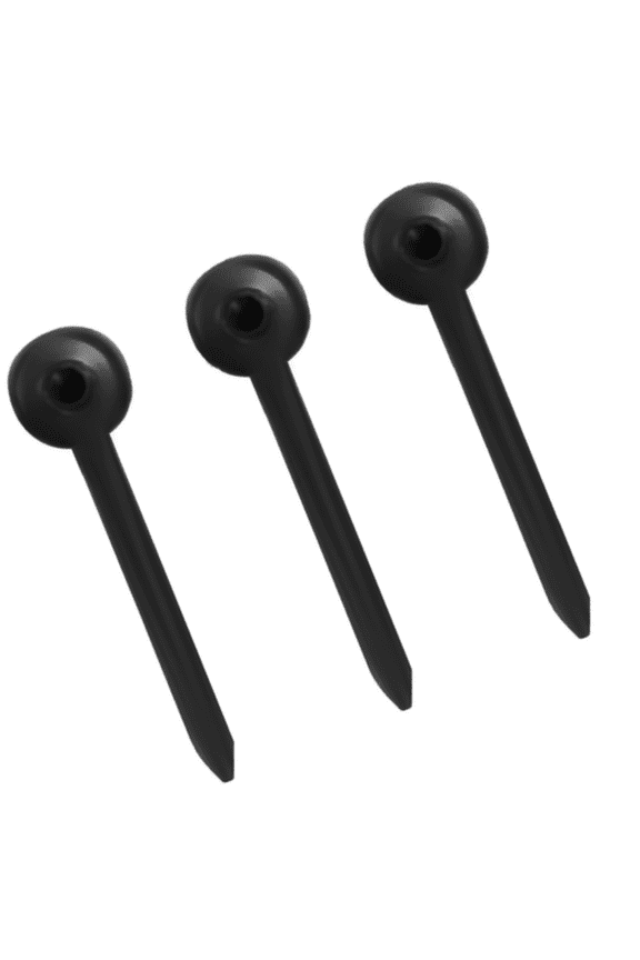 SIDE SECOND CHRONO WATCH HAND FOR ROLEX DAYTONA VALJOUX 72 73 727 72B 722 BLACK