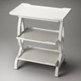 thumbnail image 1 of Butler Specialty Butler Loft Kimiko End Table in Glossy White, 1 of 2