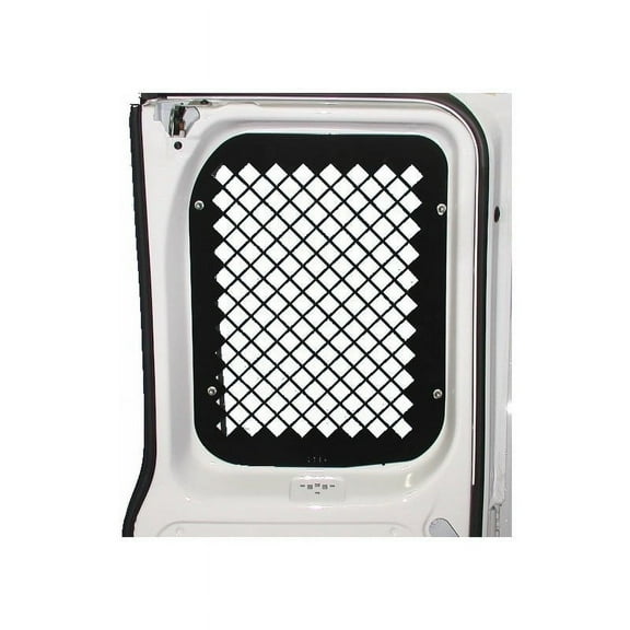 SIDE VAN DOOR WINDOW SCREENS COMPATIBLE WITH FORD ECONOLINE (2 PCS.), #258