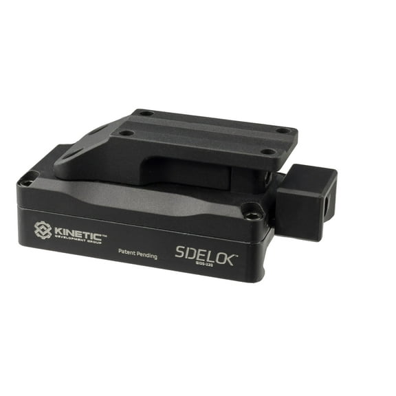 SIDELOK MRO MOUNT LWR 1/3 CO