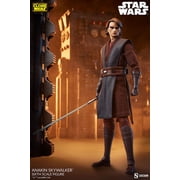 Star Wars The Clone Wars 12 Inch Action Figure 1/6 Scale - Anakin Skywalker Sideshow 100462