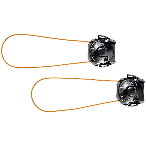 SIDI Tecno-3 Push Short System Pair - Black/Coral