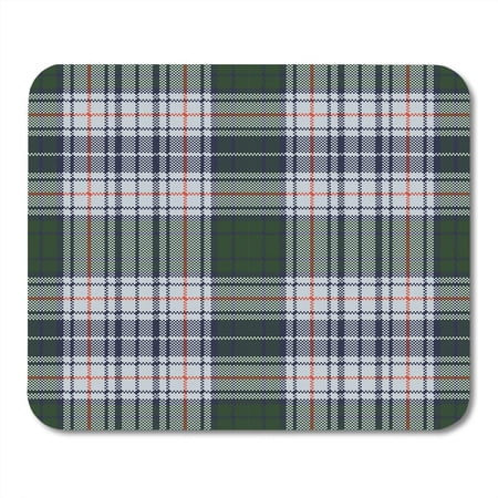 SIDONKU Abstract Check Pixel Plaid Argyle Beautiful Checkerboard Classic Mousepad Mouse Pad Mouse Mat 9x10 inch