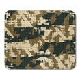 thumbnail image 1 of SIDONKU Artistic Camouflage Abstract Urban Geometric Architecture Build Mousepad Mouse Pad Mouse Mat 9x10 inch, 1 of 1