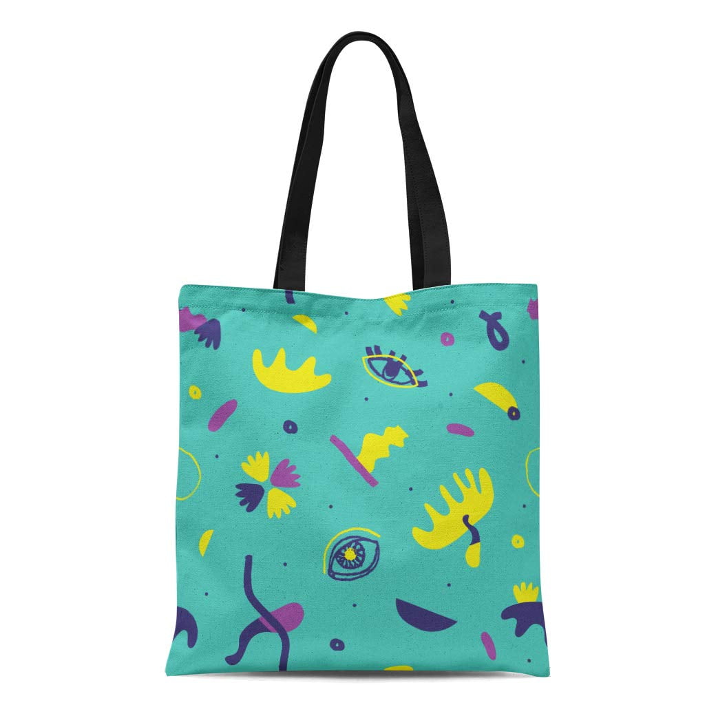 Funky tote bag - Ink Factory