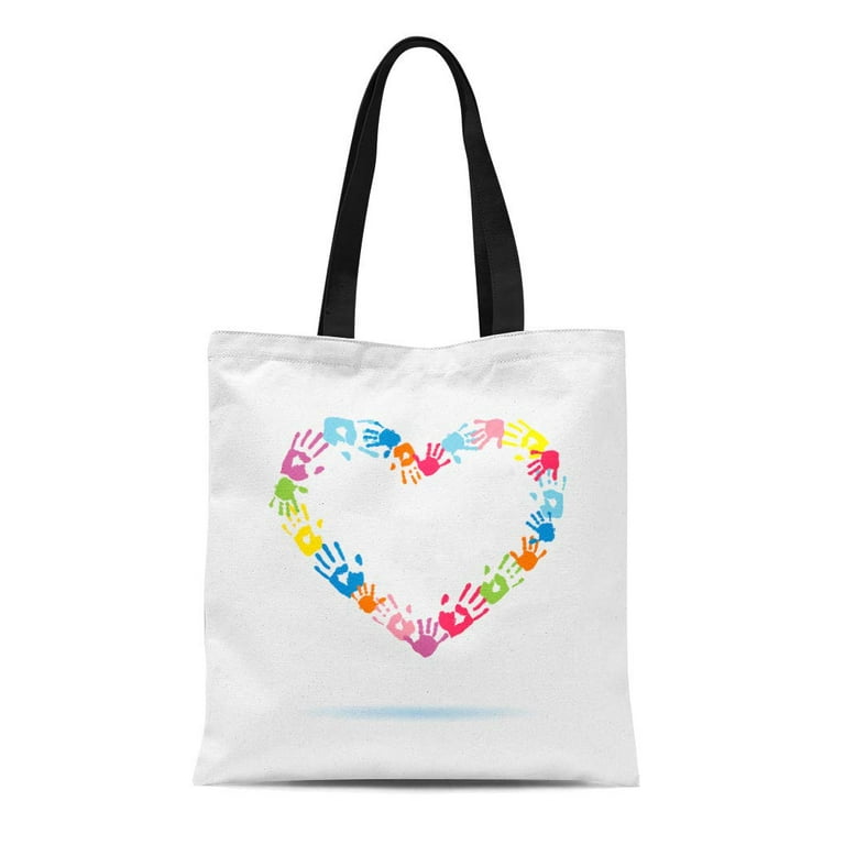 Children's tote bags clearance